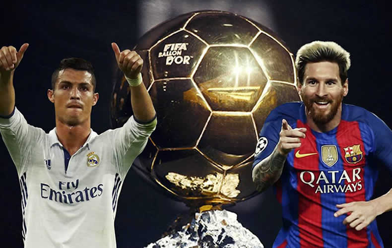 ¿Qué candidatos tiene el Madrid y cuáles tiene el Barça para ganar el Balón de Oro en el futuro?