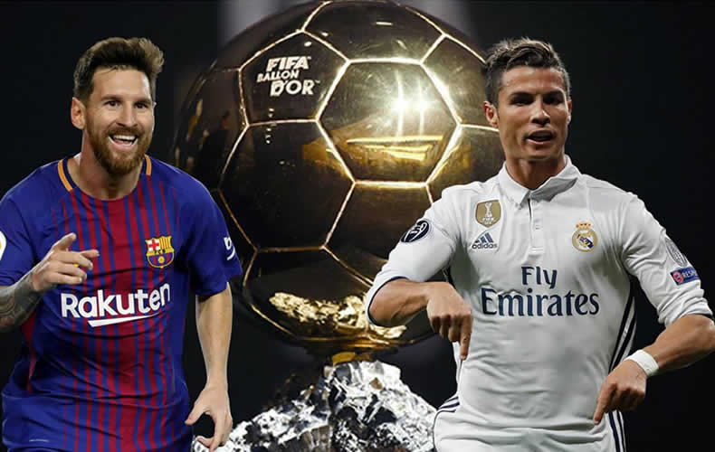 El aviso de Cristiano Ronaldo de cara al Balón de Oro 2018 que hará temblar a Messi y Neymar
