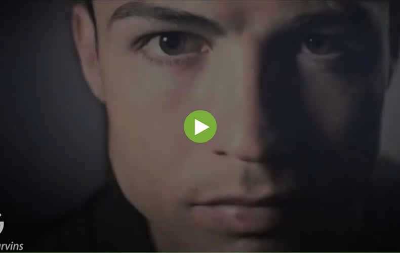 ¿Conoces el nuevo rap de Cristiano Ronaldo?