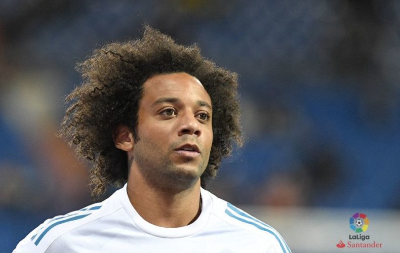 El crack brasileño que puede llegar al Real Madrid gracias a Marcelo (y no es Neymar)