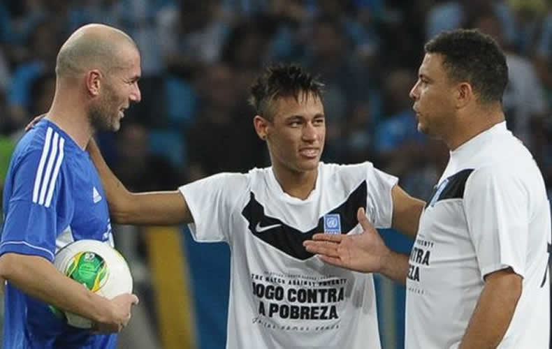 El último consejo de Ronaldo Nazario a Neymar ¿para fichar por el Real Madrid?