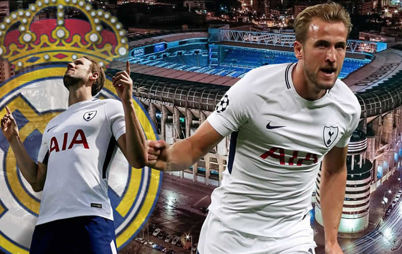 La nueva tasación que ha hecho el Tottenham de Harry Kane ¿podrá pagar tal cantidad el Real Madrid?