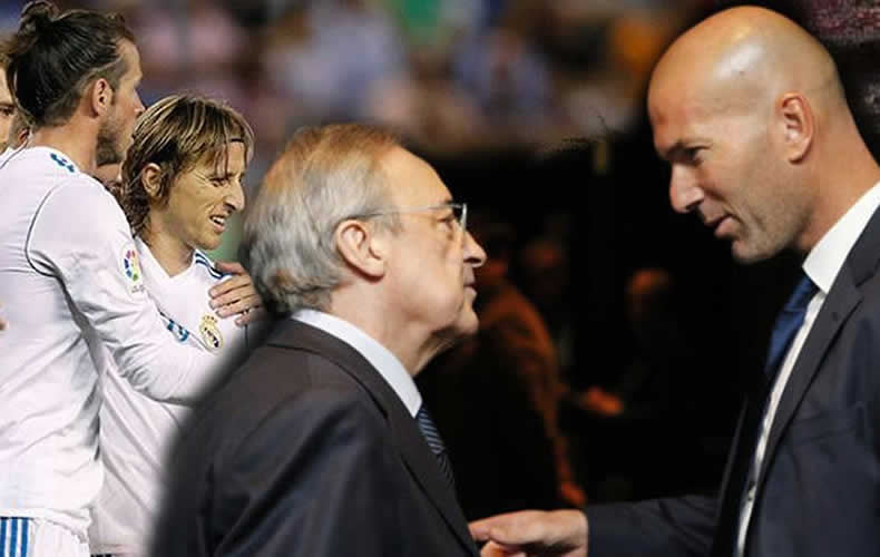 El jugador TOP que acaban de ofrecerle al Real Madrid... ¿Lo fichará Florentino?