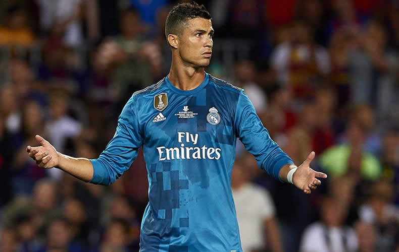 El chivatazo que ha recibido Cristiano Ronaldo sobre un jugador que quiere dejar el Barça