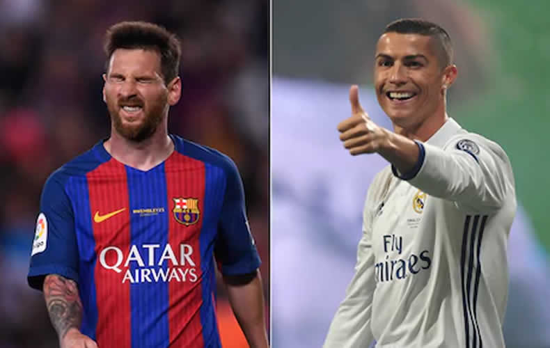 La confidencia de Cristiano Ronaldo a la plantilla del Real Madrid sobre Messi que se carga al crack argentino