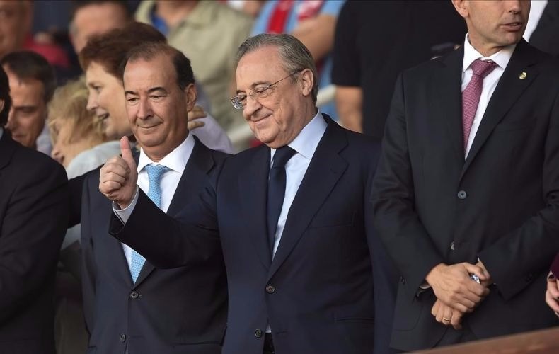 Los dos entrenadores que ha llamado Florentino Pérez si el Real Madrid cae eliminado ante el Paris Saint Germain