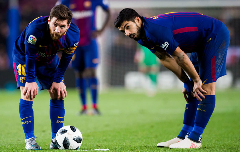 ¡Terremoto en Barcelona! La baja que 'cocinan' Messi y Suárez