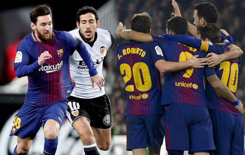 El jugador al que Messi añadió a su 'lista negra' tras ganar al Valencia