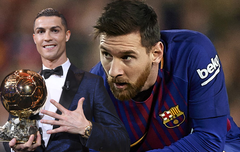 Cristiano le da a Messi la peor noticia posible (el Sexto un paso más cerca)