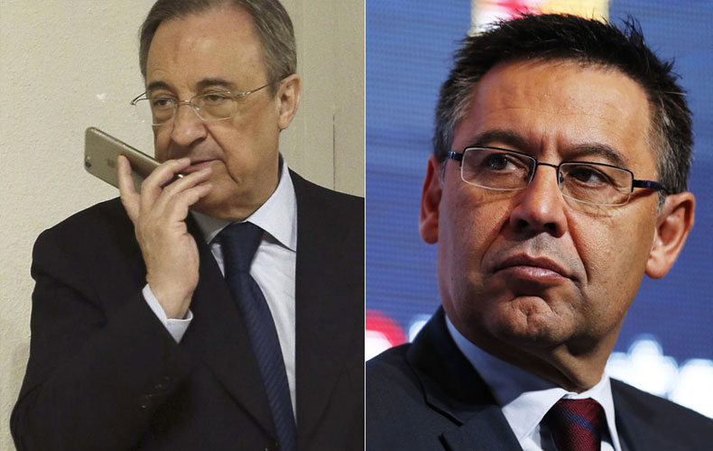 El Barça se mete en la negociación ‘secreta’ de Florentino (aprieta con un dineral)
