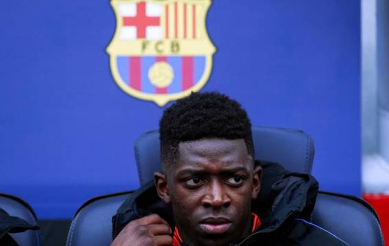 Dembelé no es el único ‘señalado’ (hay otros tres jugadores sentenciados en el Barça)
