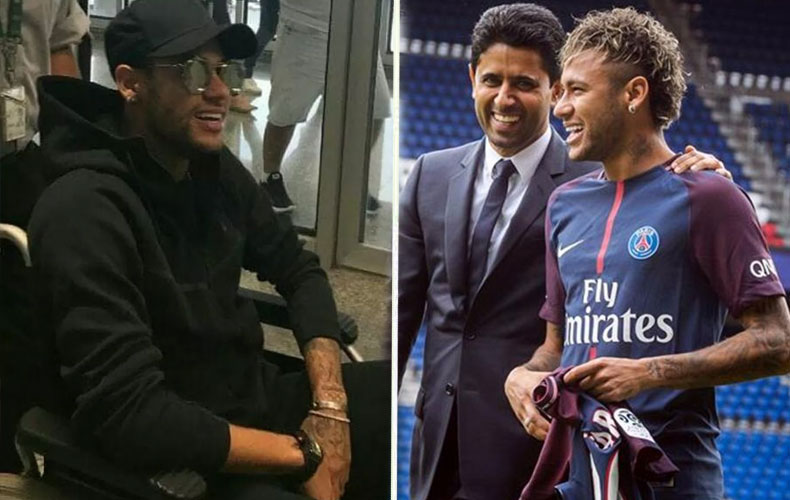 La ‘puñalada’ del vestuario del PSG a Neymar (arde París a cuatro días de recibir al Madrid)  