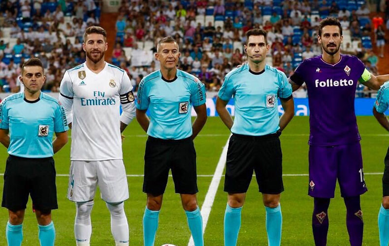 El mensaje de Sergio Ramos ante una nueva tragedia en el fútbol