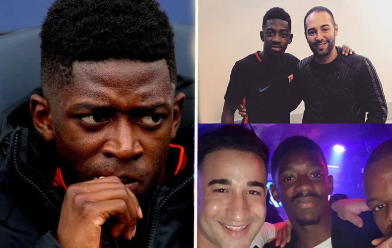Los dos grandes defectos que ponen en peligro la continuidad de Dembelé en el Barça (e irritan al vestuario)