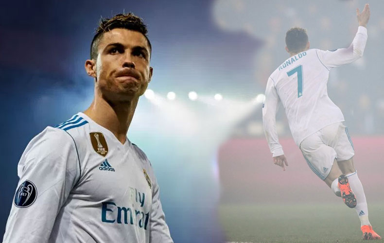 Los dos mensajes directos de Cristiano Ronaldo a Messi en París 