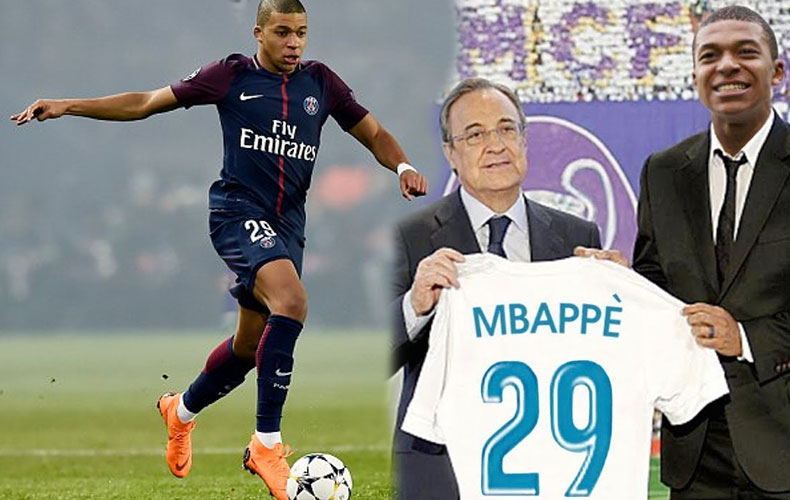 ¿Se arrepiente Mbappé de no haber fichado por el Real Madrid?