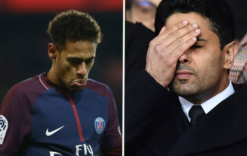 La estrella del PSG que se replantea su salida en verano (y no es Neymar) 