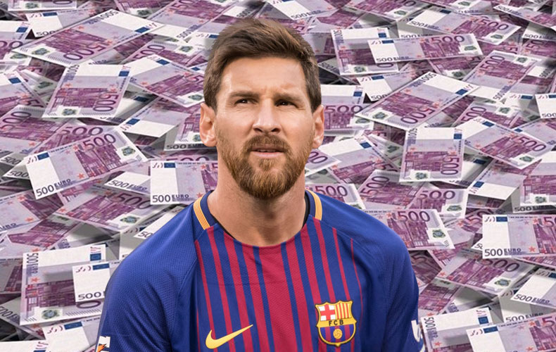 ¡Tiembla Barça! Los cuatro equipos que podrían pagar los 700 millones de la cláusula de Messi 