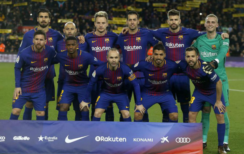 El jugador culé que siente “vergüenza” y no disfruta jugando en Barcelona 