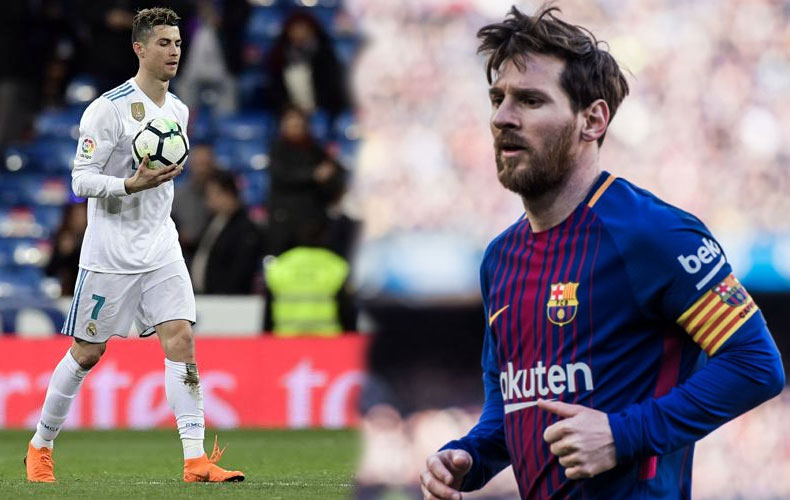 El gran 'zasca' de Cristiano Ronaldo a Messi tras su póker al Girona 