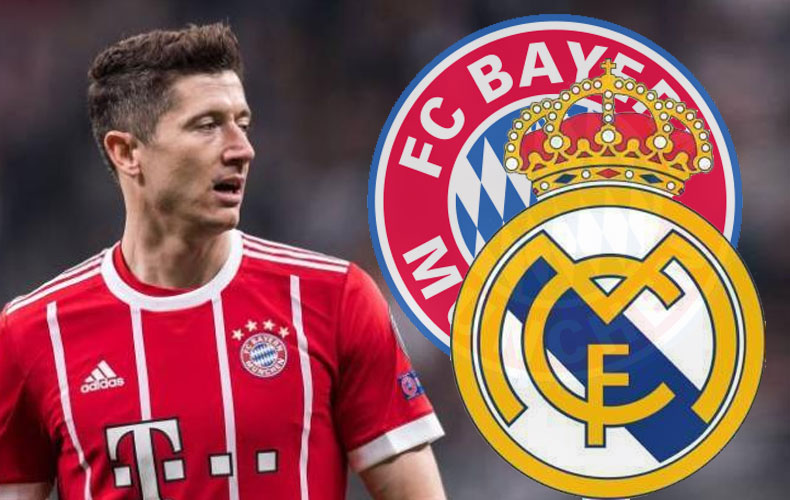 Tras el acuerdo con ‘Lewa’ empieza la negociación con el Bayern, ¿cuánto piden? 