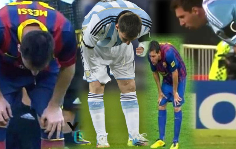 Messi confiesa todos los detalles de la mala vida que llevaba a los 22 años 