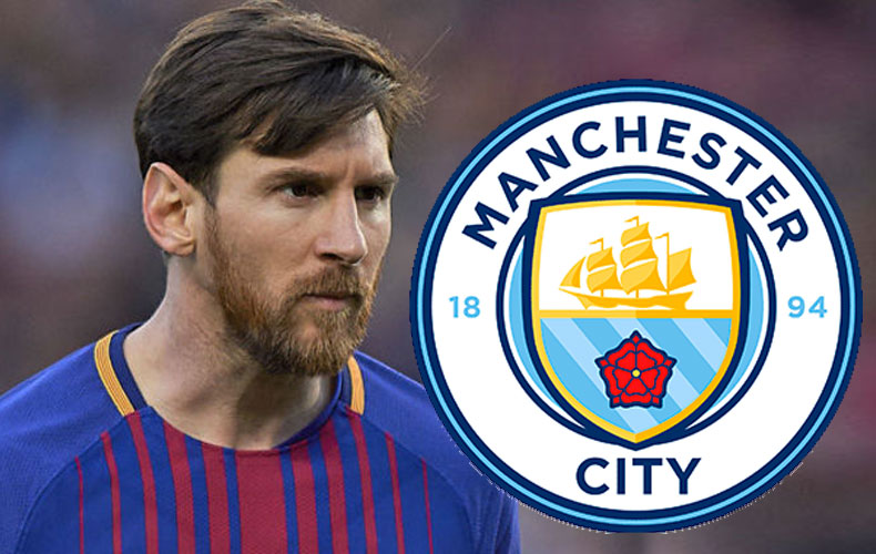 La indirecta más bestia del City a Messi que hace ‘temblar’ al Barça 