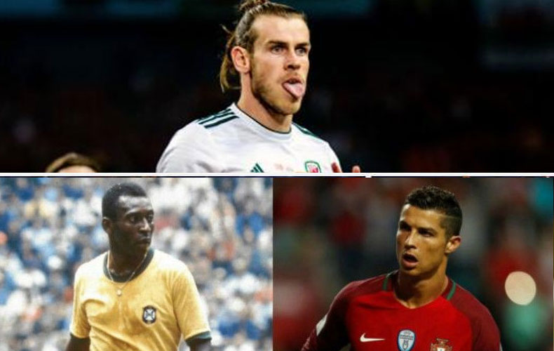 Bale entra en la lista más preciada del fútbol internacional, ¿qué otros jugadores están?