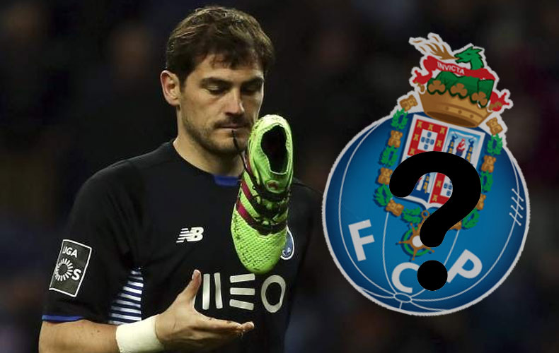 El sorprendente nuevo destino que habría elegido Iker Casillas para la 2018-2019 
