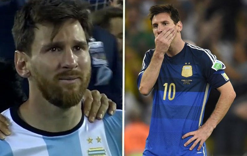 El trasfondo de la mentira más viral sobre Leo Messi y los Mundiales ¡Falsos!