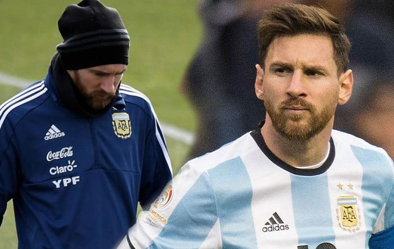 El brutal insulto que se ha llevado Messi desde Argentina por reírse de su país