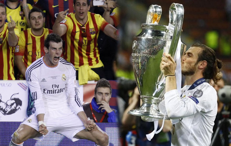 La última y penosa falta de respeto hacia Bale (se desmonta por si sola)