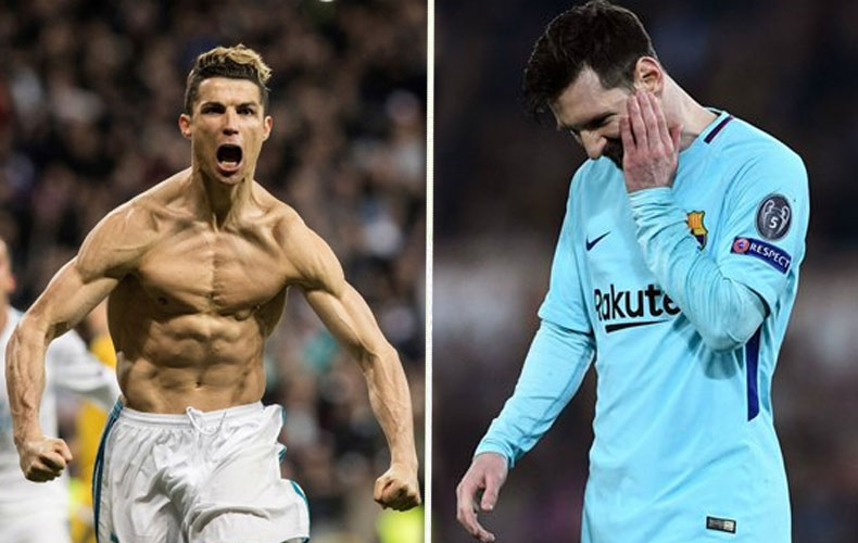 La gran diferencia entre Messi y Cristiano ¡Asumidlo, culés!