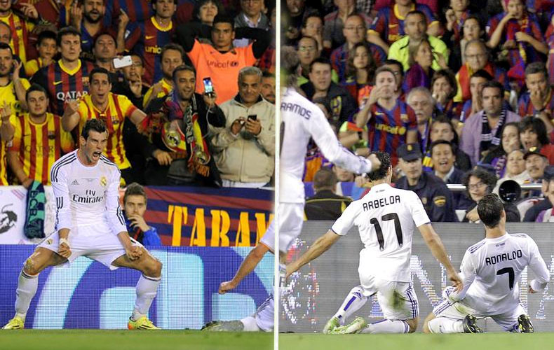 Así atacó el Barça a 'su' Copa del Rey ¡La hemeroteca les retrata!