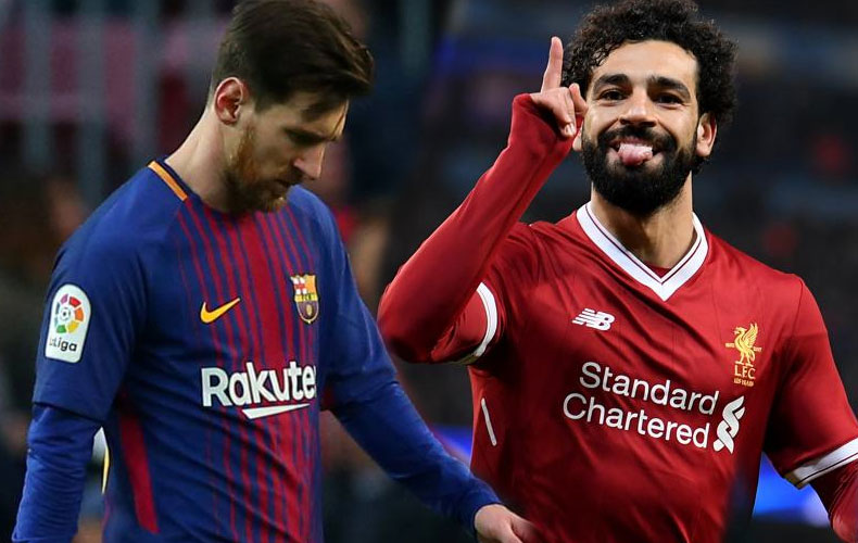 El último recital de Salah en la Premier, una ‘puñalada’ para Messi