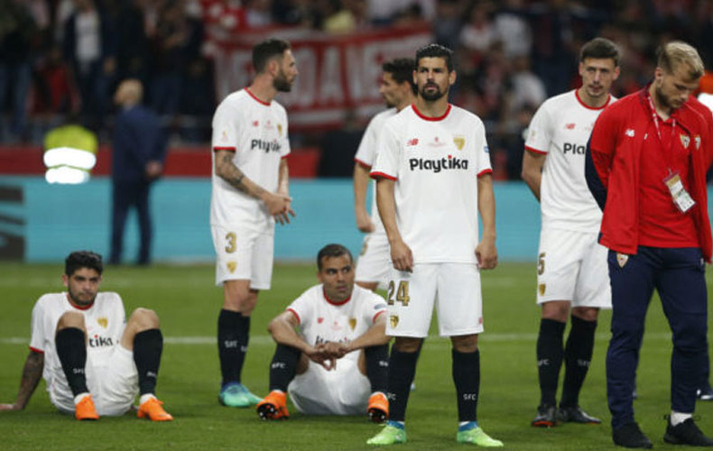 El Barça se paseó ante el peor Sevilla de la historia ¡La prueba que lo demuestra! 