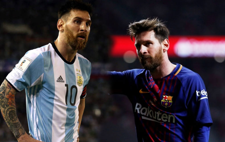 Argentina encuentra al 'culpable' de que Messi no rinda con la selección