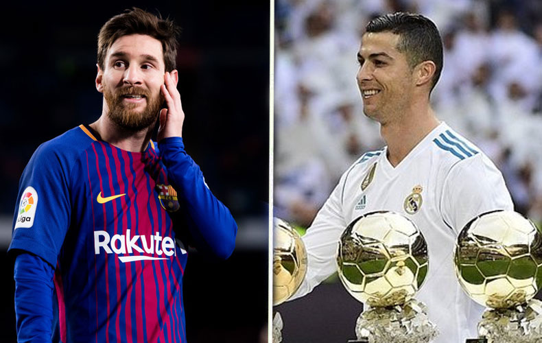 La comparativa definitiva: Messi vs Cristiano en los últimos 5 años… ¡Arrasa el madridista! 