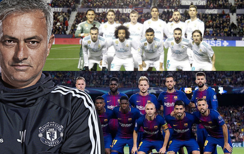 Las dos amenazas que le ha hecho Mourinho a Madrid y Barça para verano 