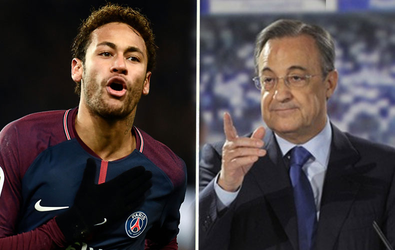 El inesperado ‘aliado’ que le sale a Florentino para fichar a Neymar 