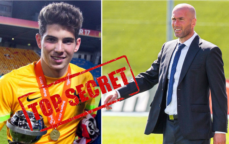 Lo que nunca se ha contado de la vida del hijo de Zidane