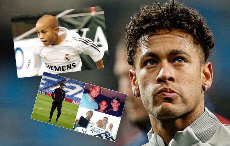 Los 5 episodios del culebrón Neymar-Real Madrid