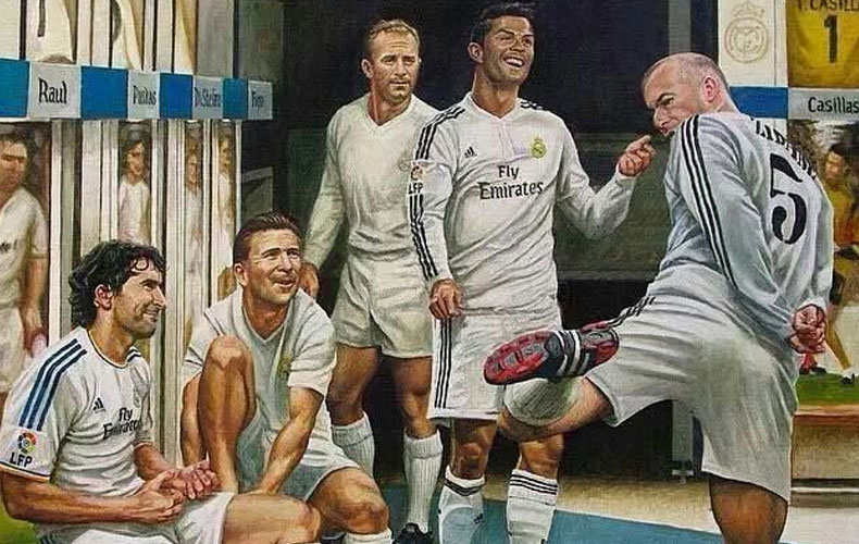 ¿Cómo le ha ido al Real Madrid tras la salida de sus leyendas?