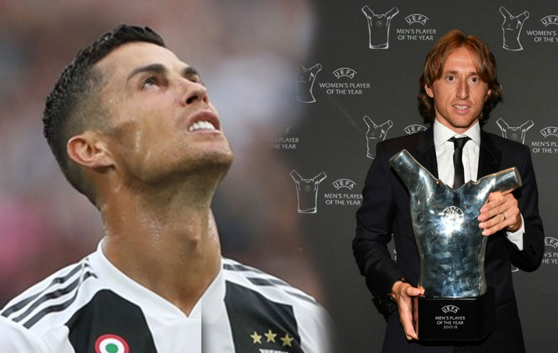 ¿Por qué dio plantón Cristiano Ronaldo a la UEFA y al Real Madrid?