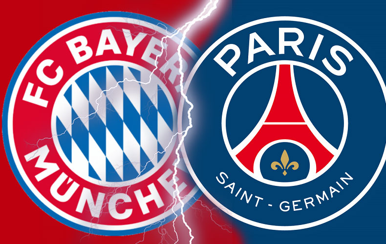 La guerra PSG-Bayern por culpa de dos jugadores