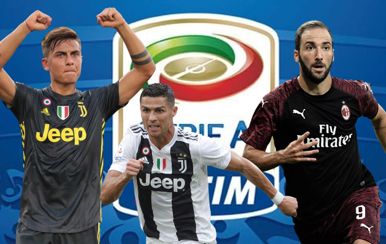Los 5 más ricos que juegan en la Serie A