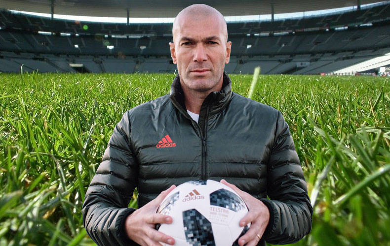 Los cuatro grandes proyectos que tiene Zidane