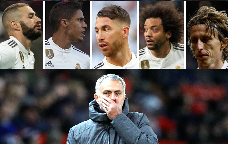 ¿Quién gana y quién pierde si vuelve Mourinho al Madrid?