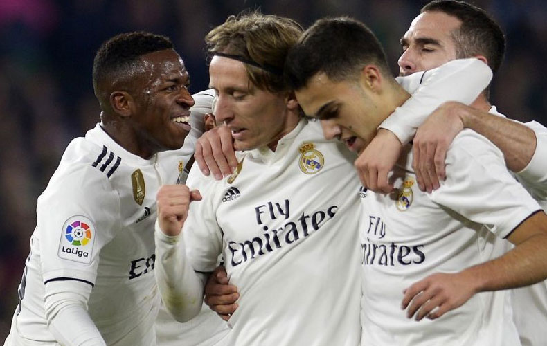 ¿Cuánto dinero gana el Real Madrid por su patrocinio en camisetas? ¡El Top-5!