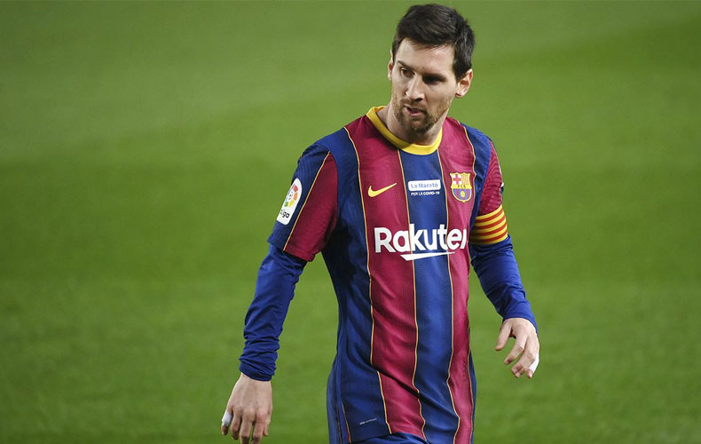 El vestuario del Barça se incendia por culpa de los privilegios de Leo Messi